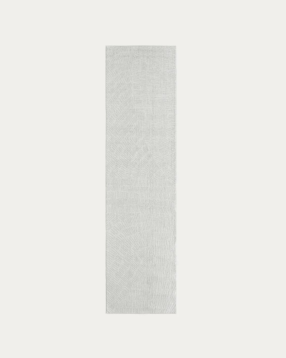 Link Sterling carpets in grey, shown in a product top view as image 1