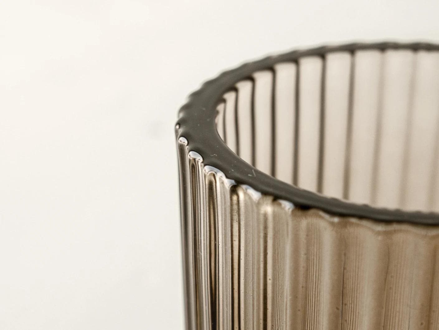 Loucille Storms candle holders in grey, shown in a product close-up as image 8
