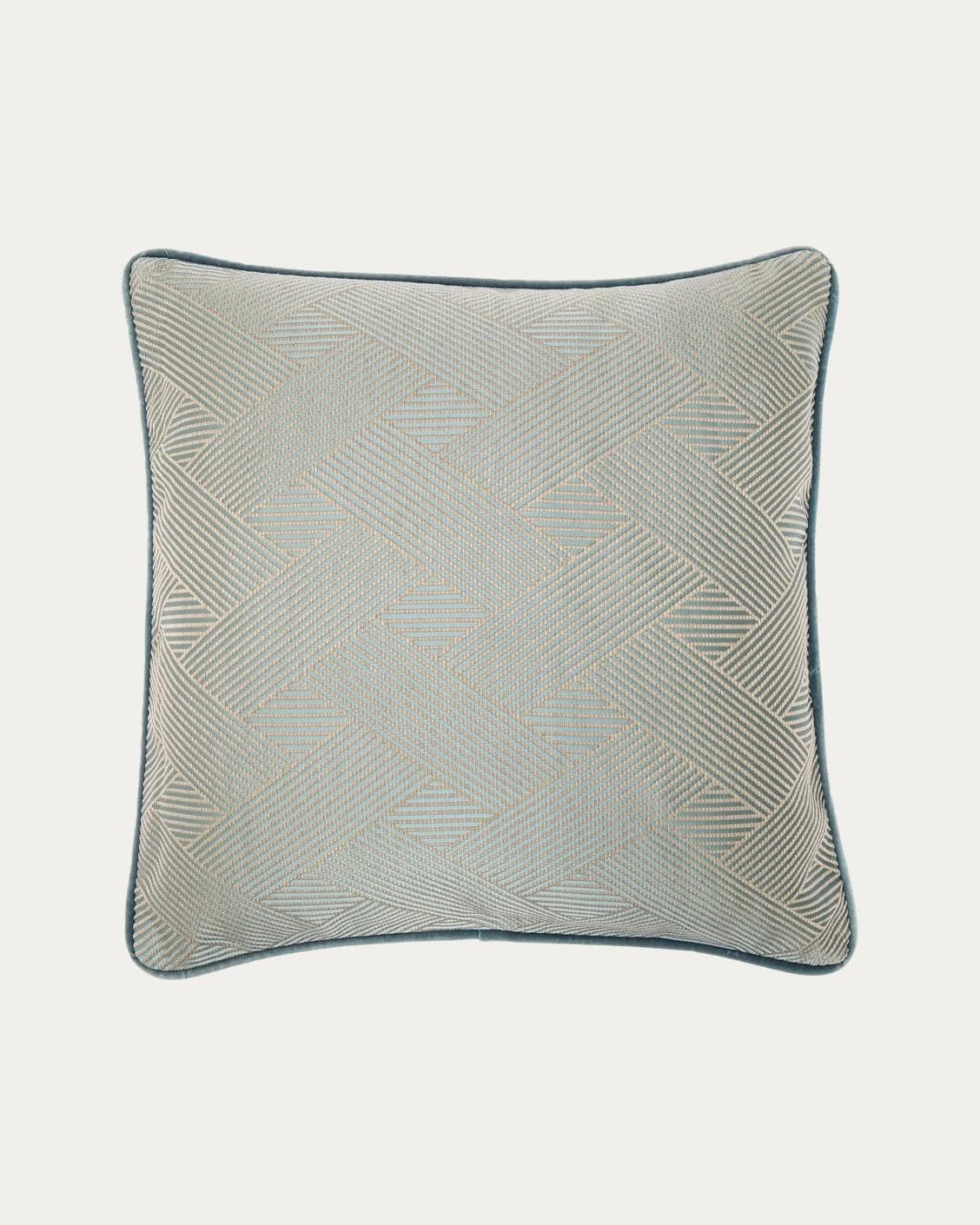 Lucas Matisse single - indoor in blue, shown in a product front view as image 1
