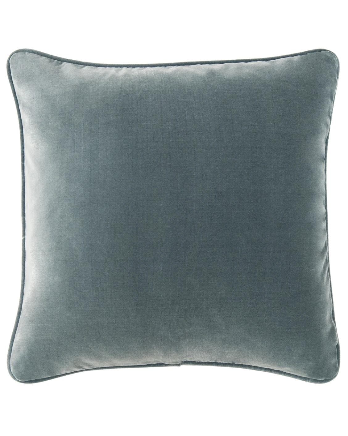 Lucas Matisse cushion in blue, shown in a product front view as image 9