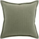 Lyndon Sage single - indoor in green, shown in a product front view as image 1