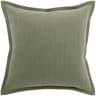 Lyndon Sage single - indoor in green, shown in a product front view as image 1