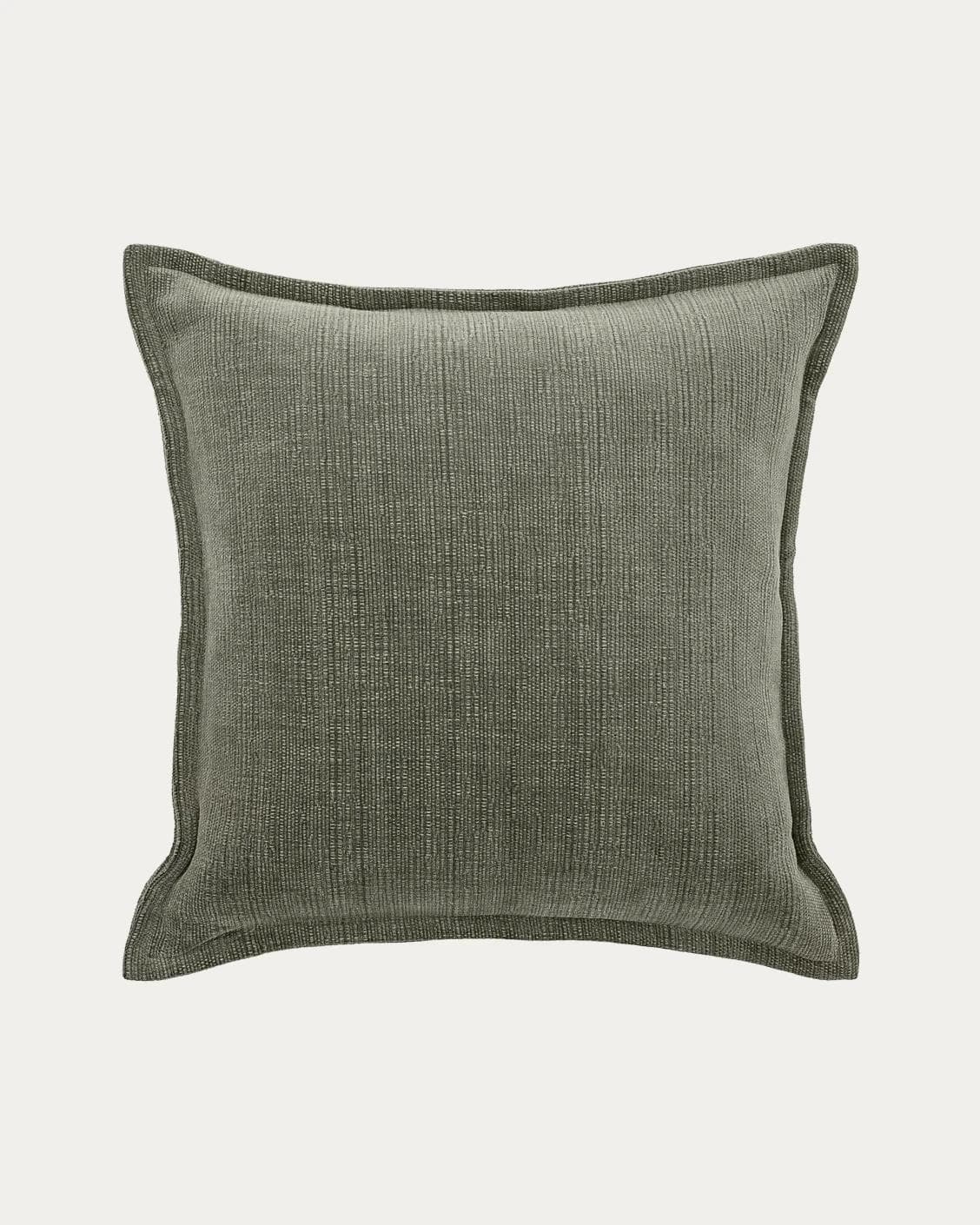 Macey Jade single - indoor in grey and green, shown in a product front view as image 1