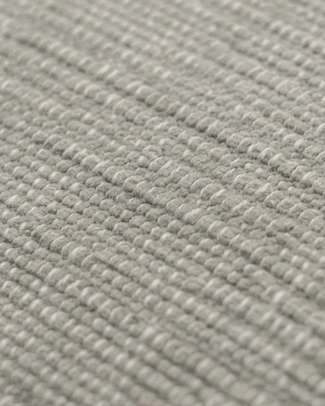 Macey Laurent cushion in grey, shown in a product close-up as image 6