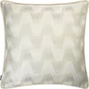 Maisie River single - indoor in beige and silver, shown in a product front view as image 1