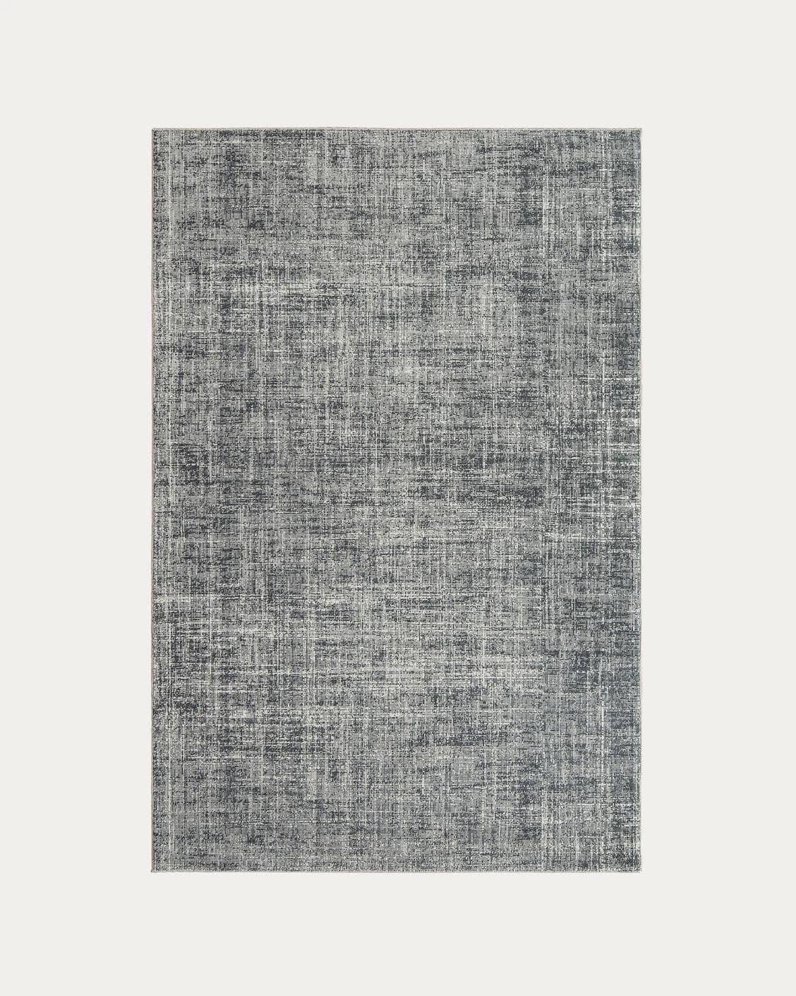 Marco Sky carpets in blue, shown in a product top view as image 1