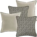 Marilee Bundle bundle - indoor in brown, grey and black, shown in a product front view as image 1