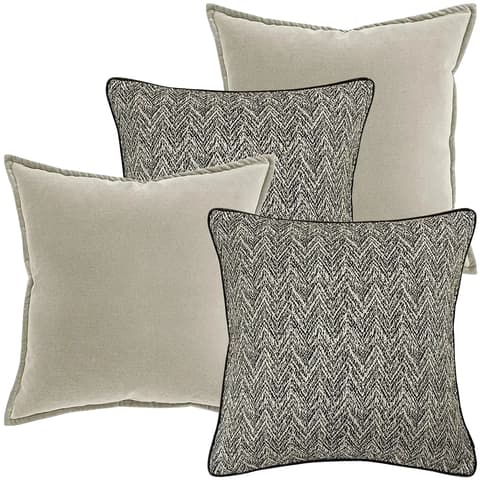 Marilee Bundle bundle - indoor in brown, grey and black, shown in a product front view as image 1