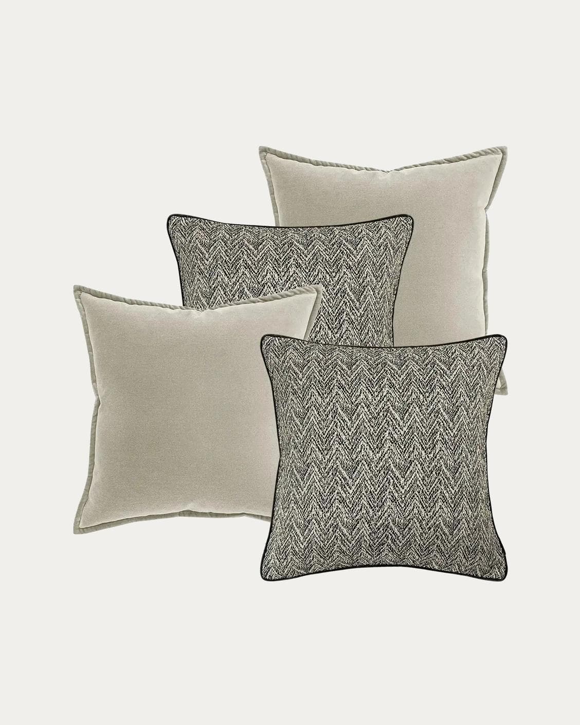 Marilee Bundle bundle - indoor in brown, grey and black, shown in a product front view as image 1