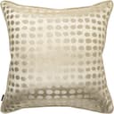Marissa Bianca single - indoor in beige and silver, shown in a product front view as image 1