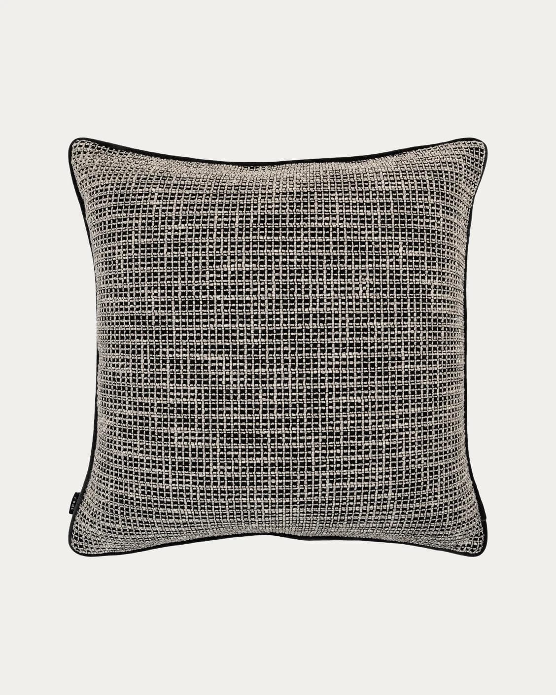 Marlee Steele single - indoor in black, shown in a product front view as image 1