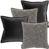Martina Bundle bundle - indoor in grey and black, shown in a product front view as image 1