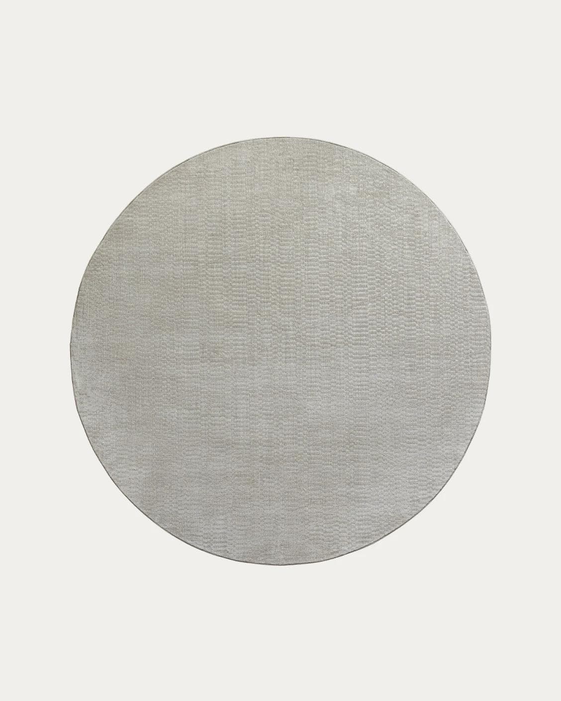 Maverick Sandy carpets in beige, shown in a product top view as image 1