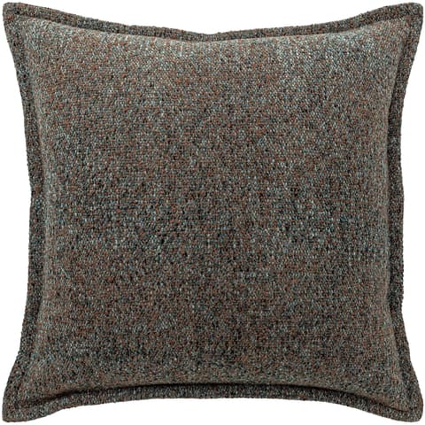 May Chromix single - indoor in blue and multicolour, shown in a product front view as image 1