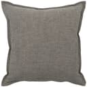 Mel Ash single - indoor in grey, shown in a product front view as image 1