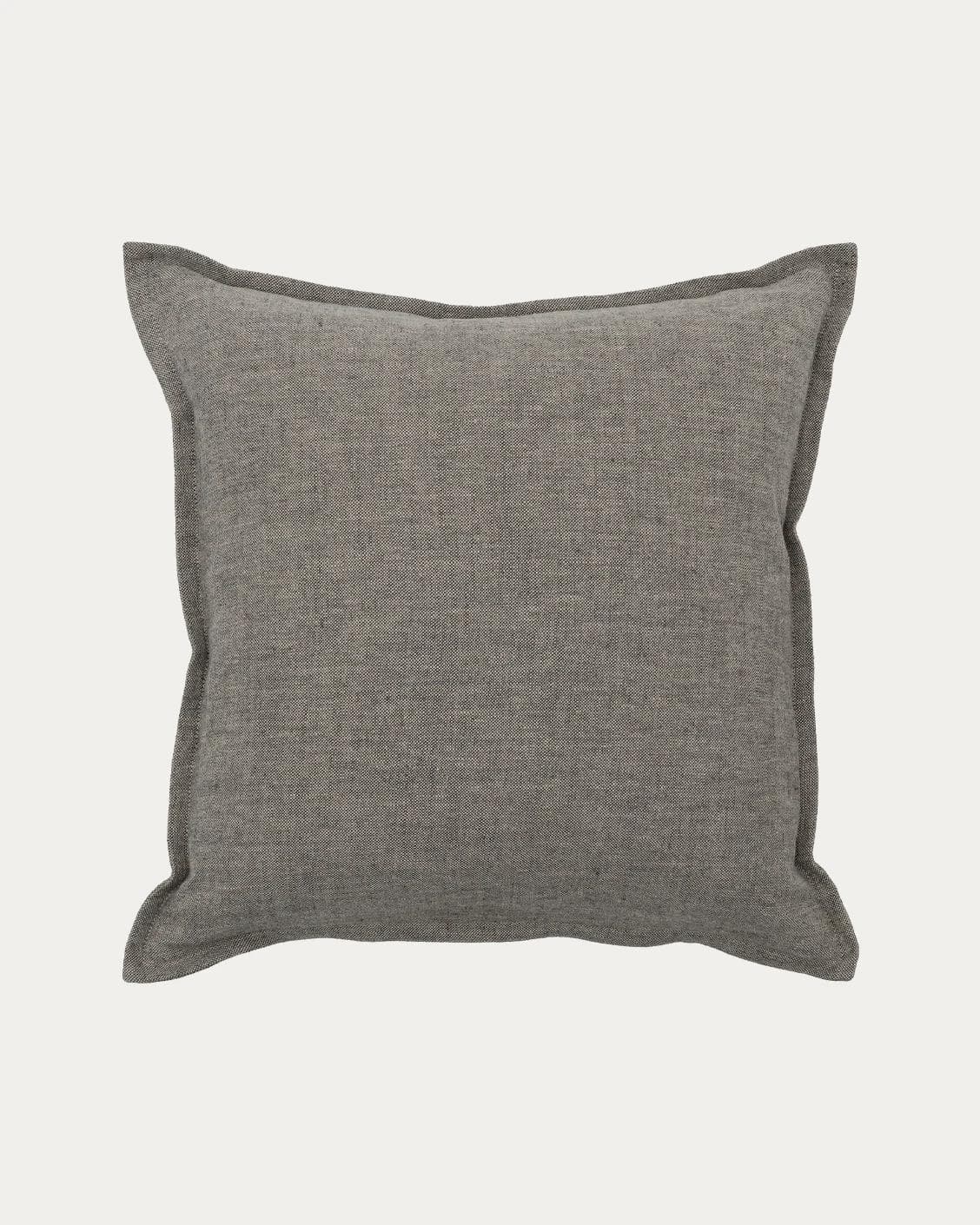 Mel Ash single - indoor in grey, shown in a product front view as image 1