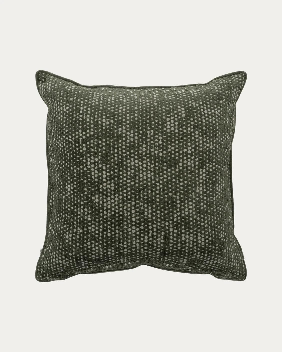 Mercy Sage single - indoor in green, shown in a product front view as image 1