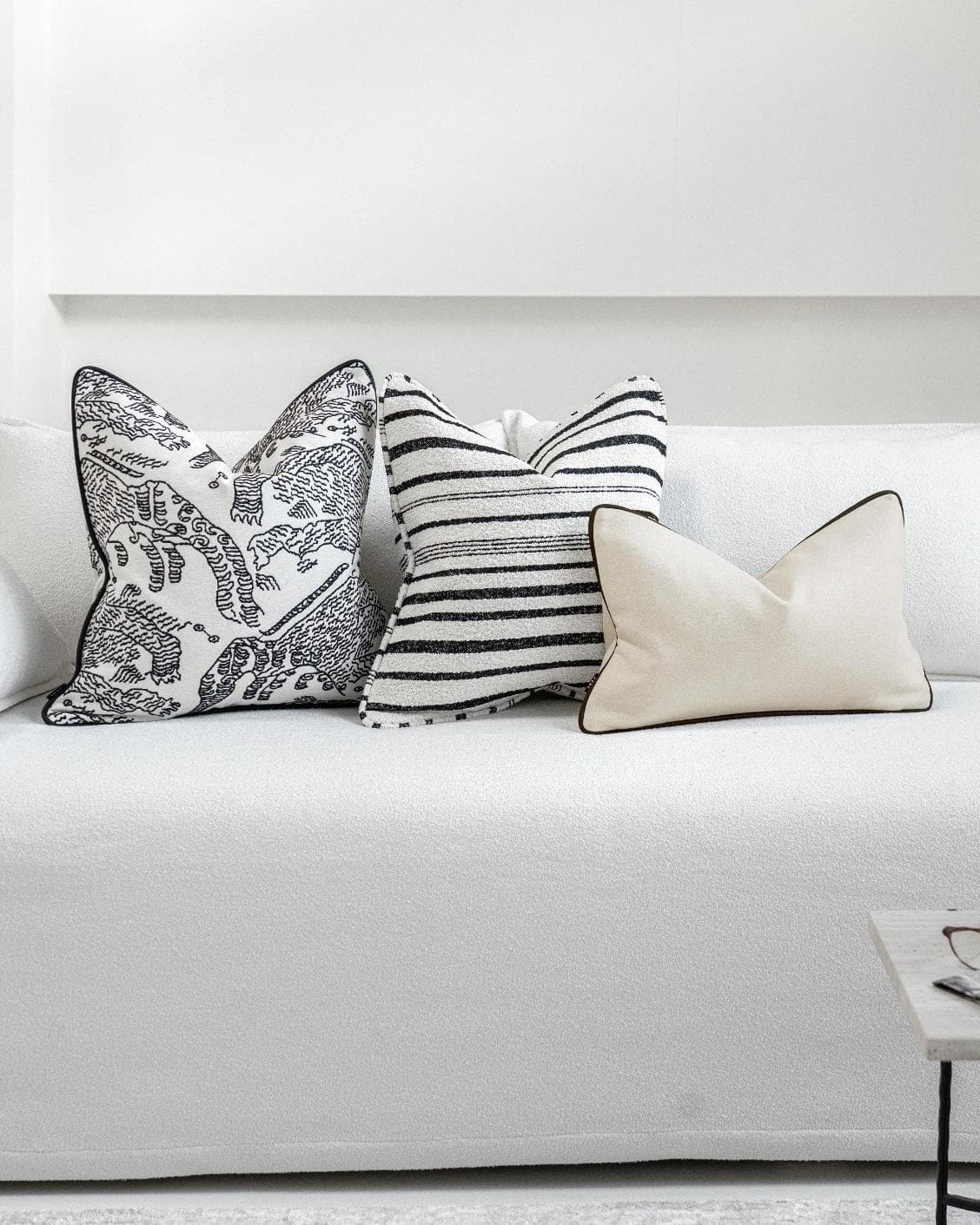 Mishh Bundle cushion, shown in a product front view as image 5
