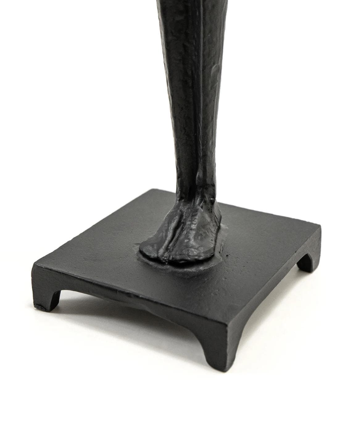 Morgan Rodin statues and sculptures in black, shown in a product close-up as image 7