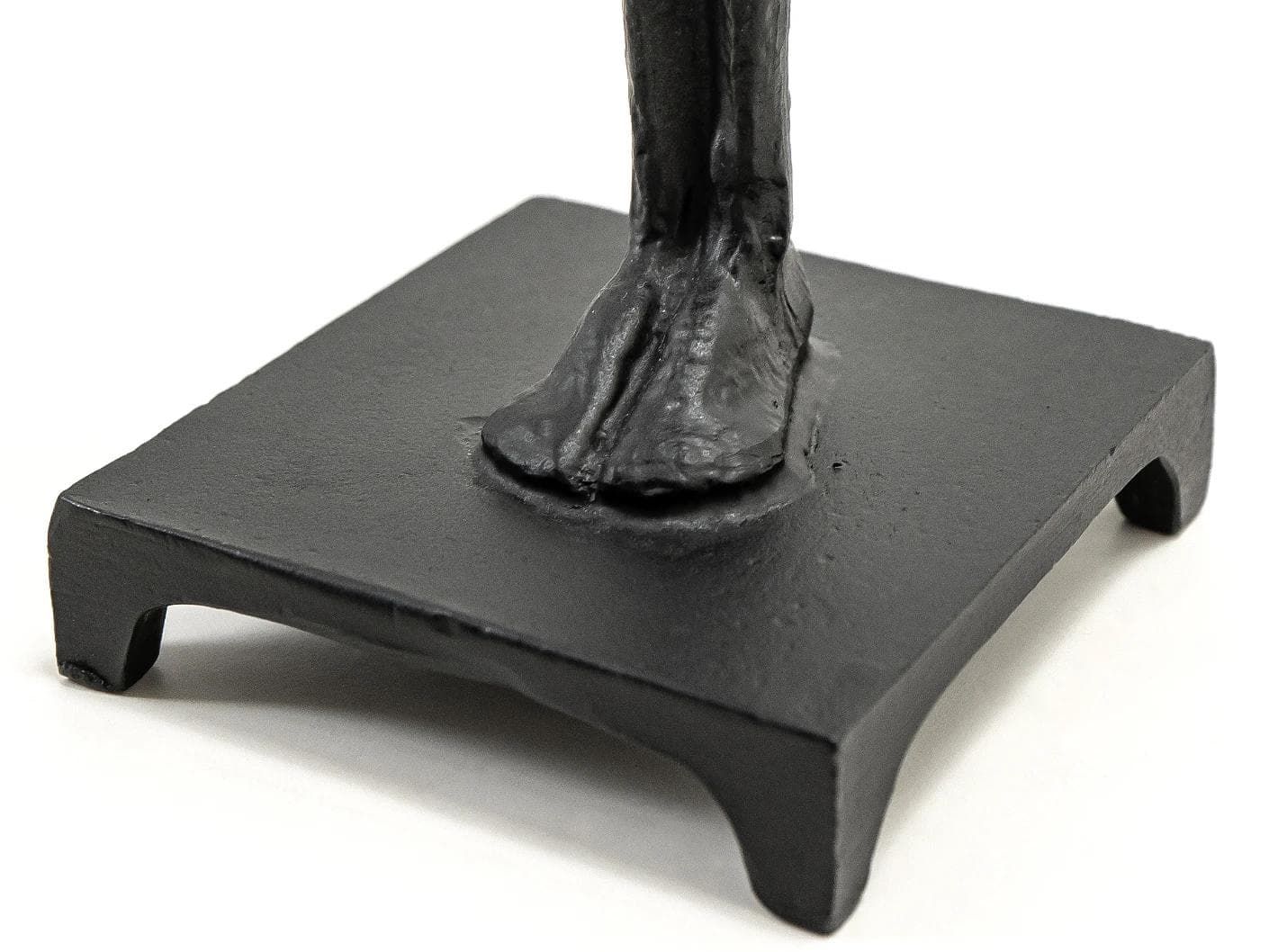 Morgan Rodin statues and sculptures in black, shown in a product close-up as image 7