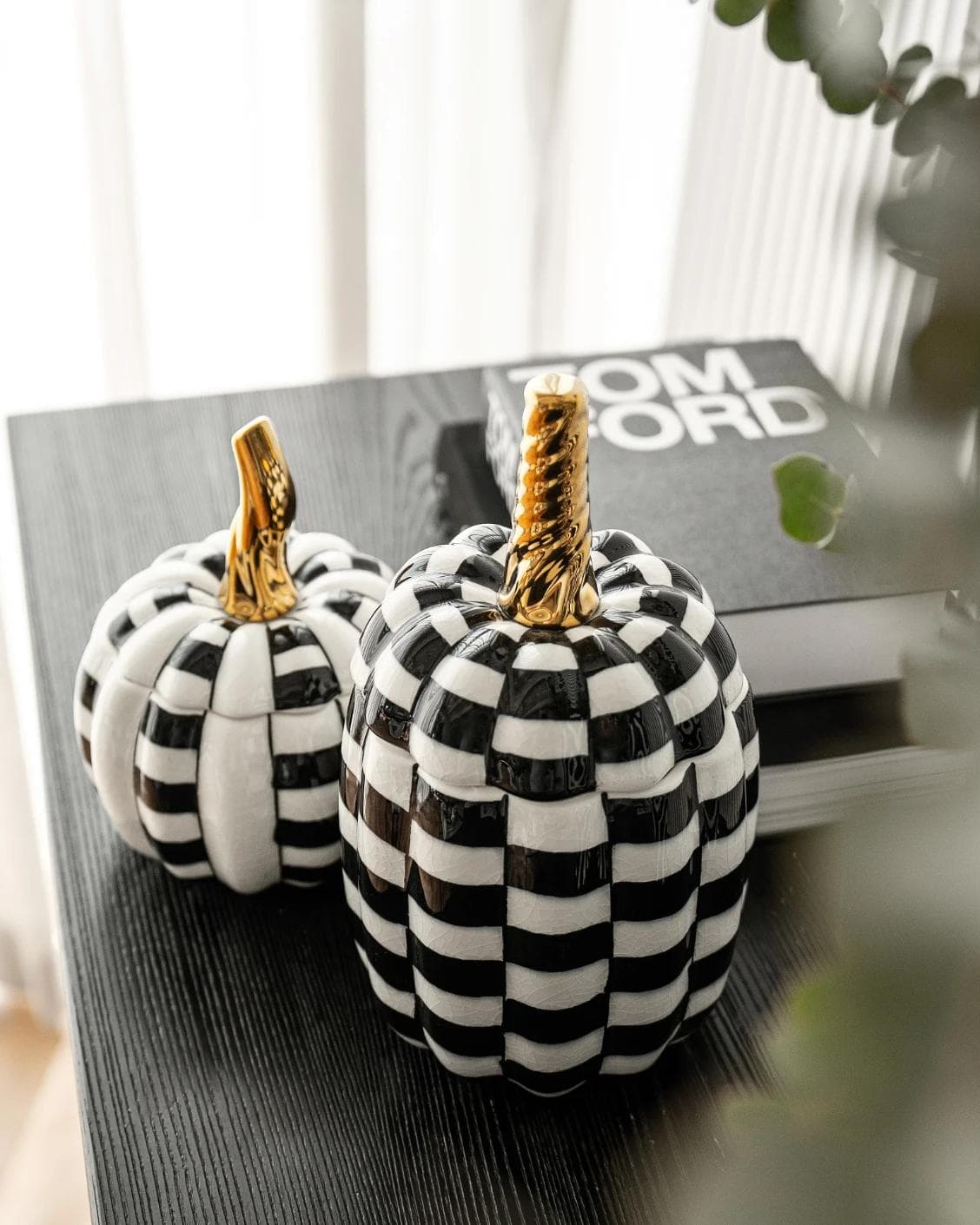 Naveah Arneson Bundle canisters, shown in a lifestyle top view as image 5