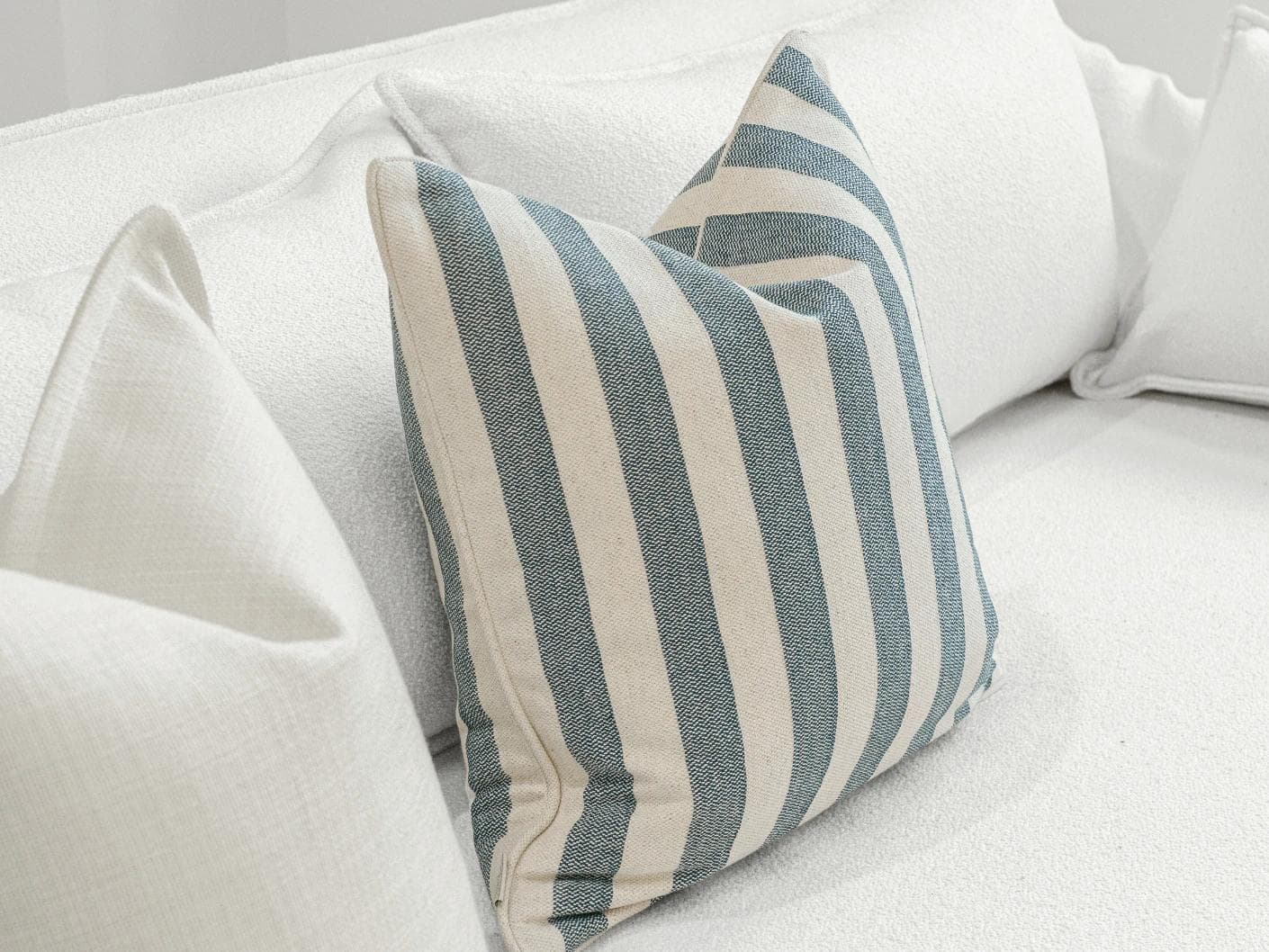 Navi Bundle cushion, shown in a product left view as image 6