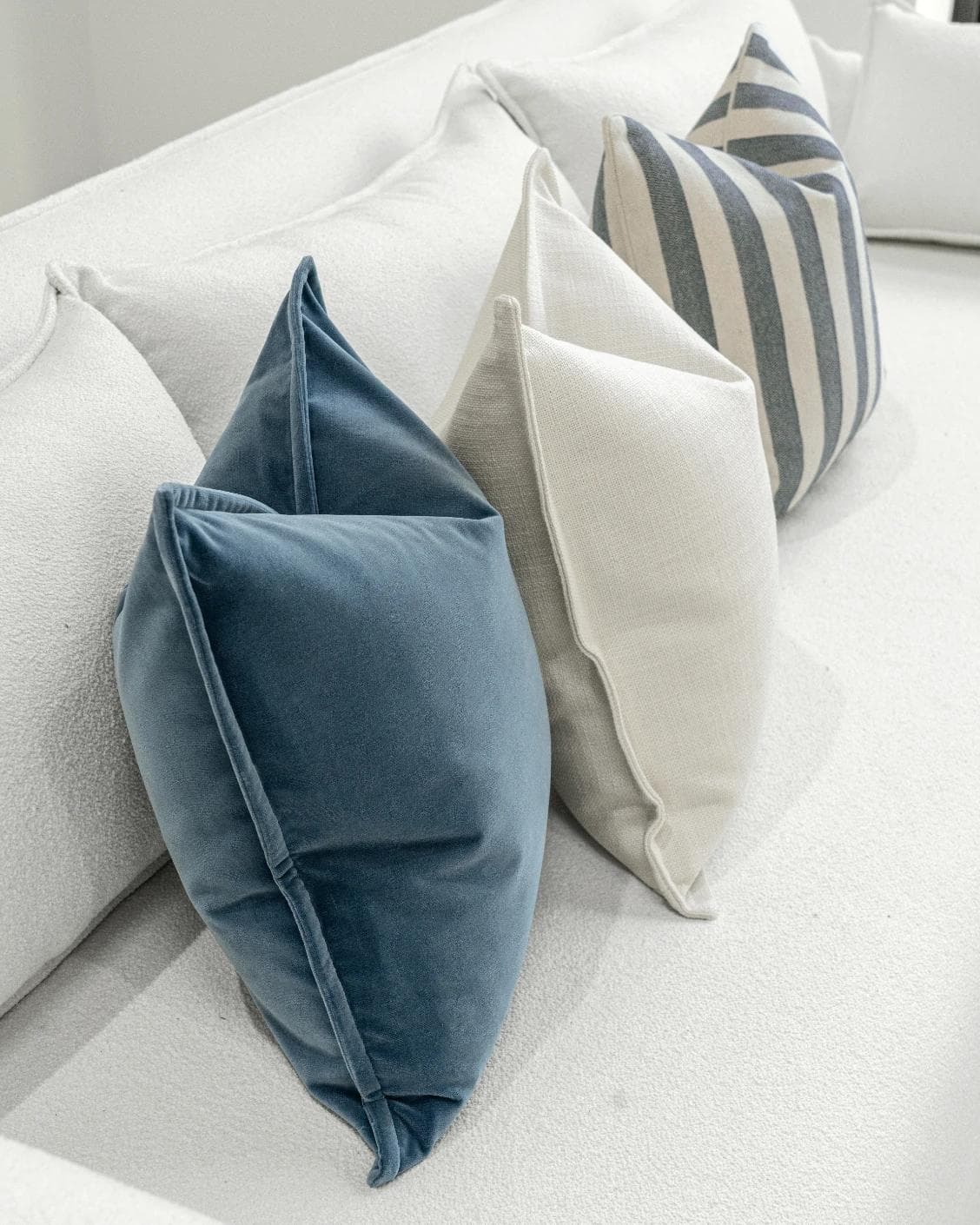 Navi Bundle cushion, shown in a product left view as image 7