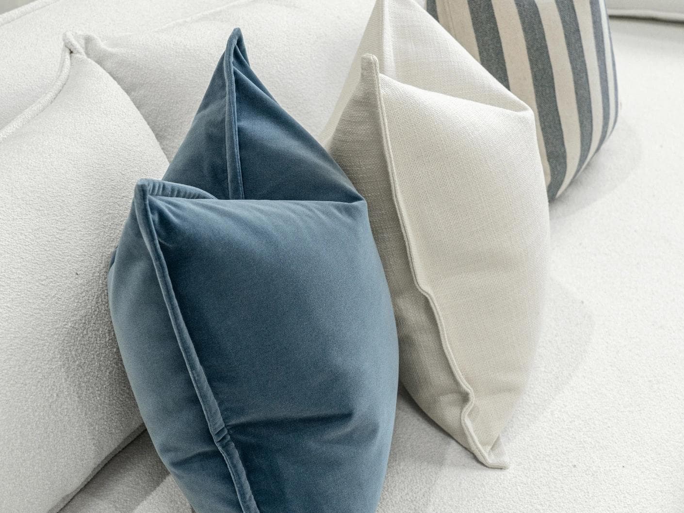 Navi Bundle cushion, shown in a product left view as image 7