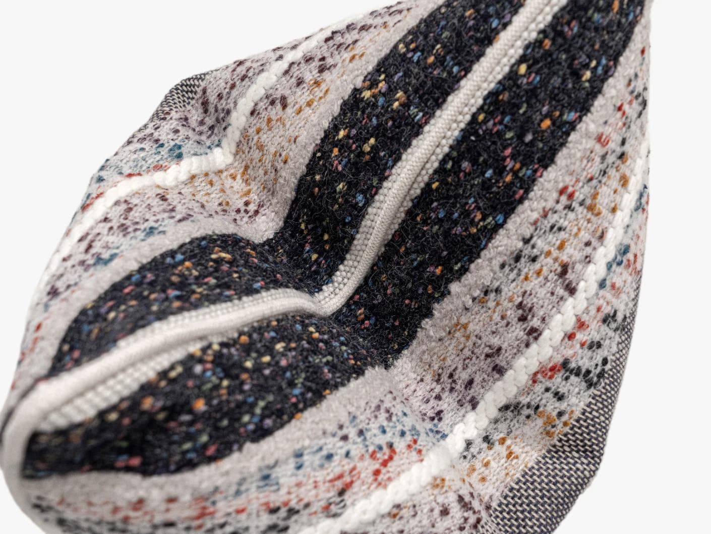 Naysa Canova single - indoor in multicolour, shown in a product top view as image 1