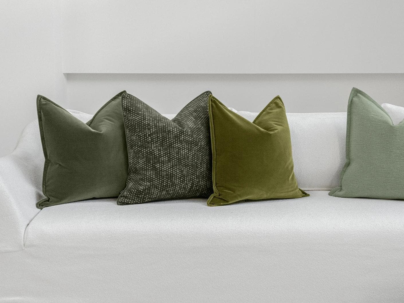Nell Bundle cushion, shown in a product front view as image 6