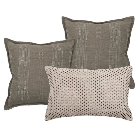 Nimitha Bundle bundle - indoor in grey and beige, shown in a product front view as image 1