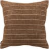Noa Rust single - indoor in white and brown, shown in a product front view as image 1