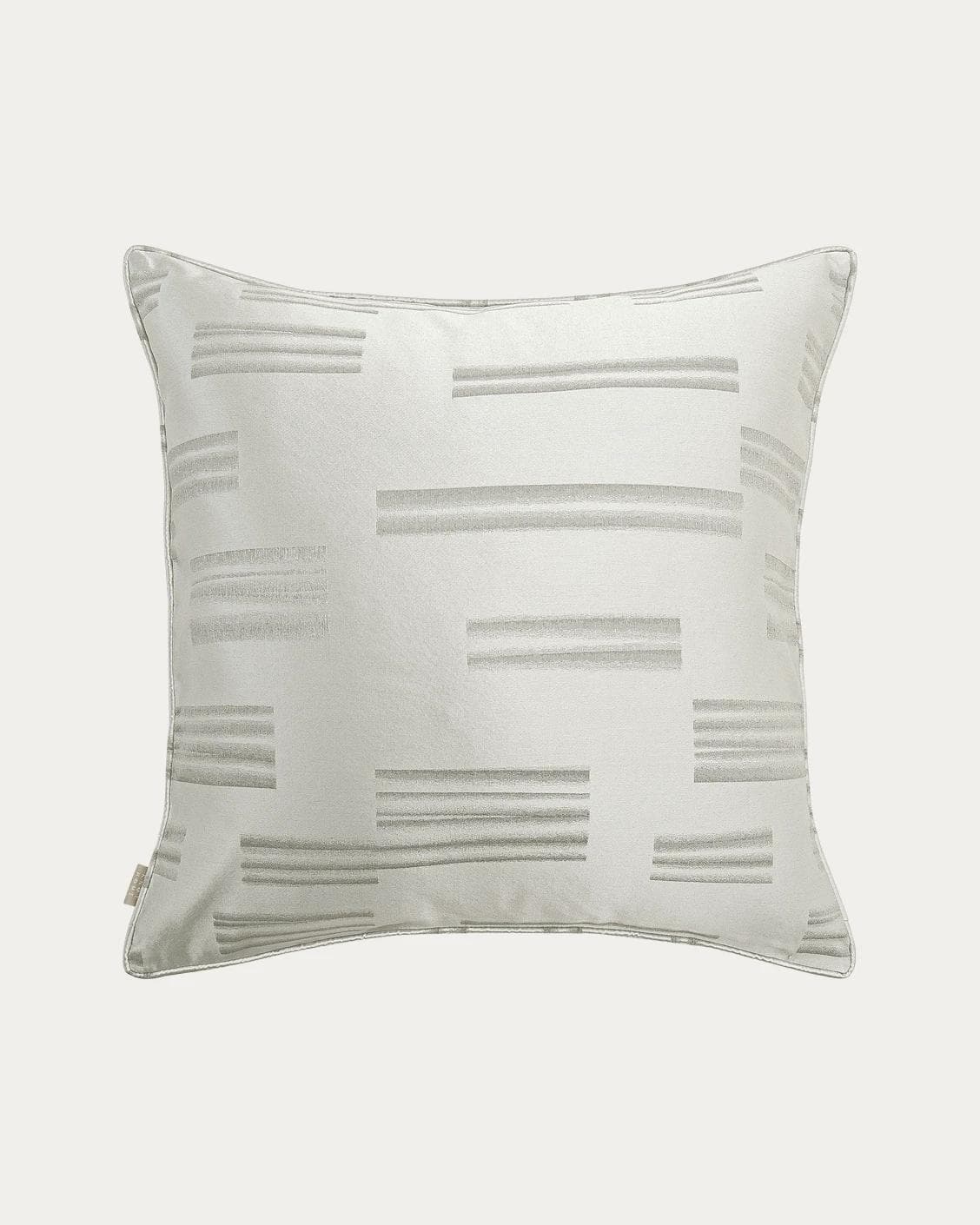 Nolan Laurent single - indoor in silver and grey, shown in a product front view as image 1