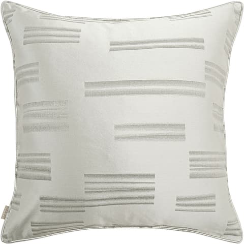 Nolan Laurent single - indoor in silver and grey, shown in a product front view as image 1