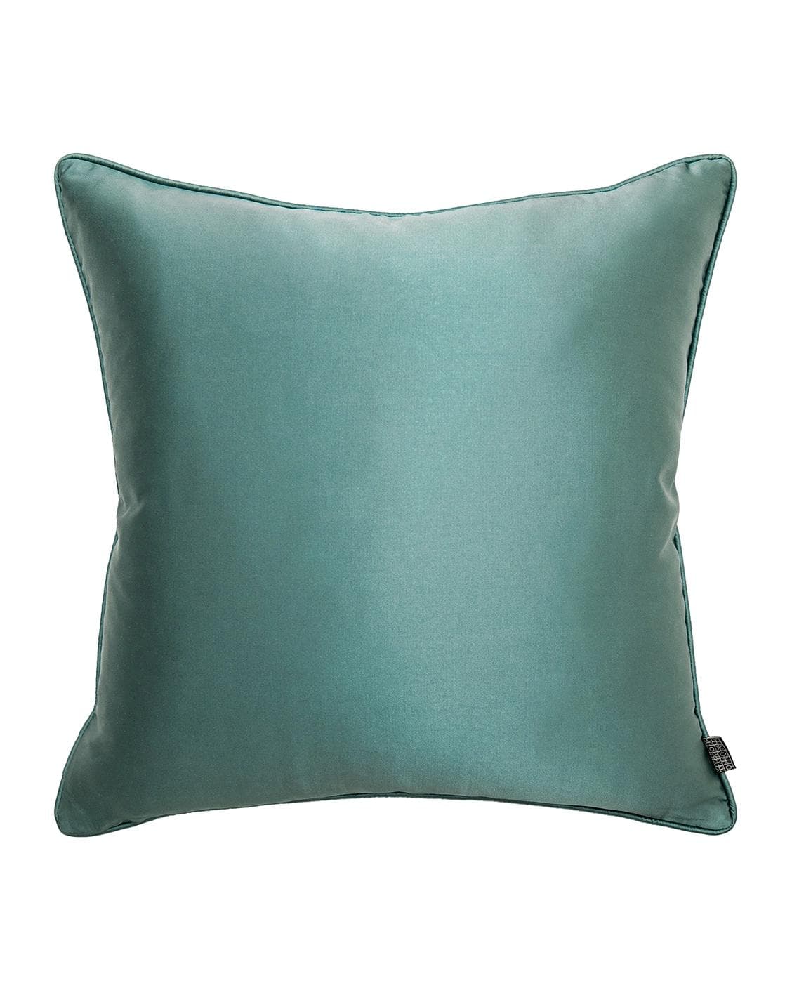 Oliver Sage cushion in green, shown in a product front view as image 7
