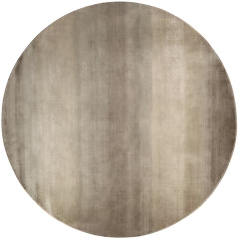 Oscar Ashton carpets in beige, shown in a product top view as image 1