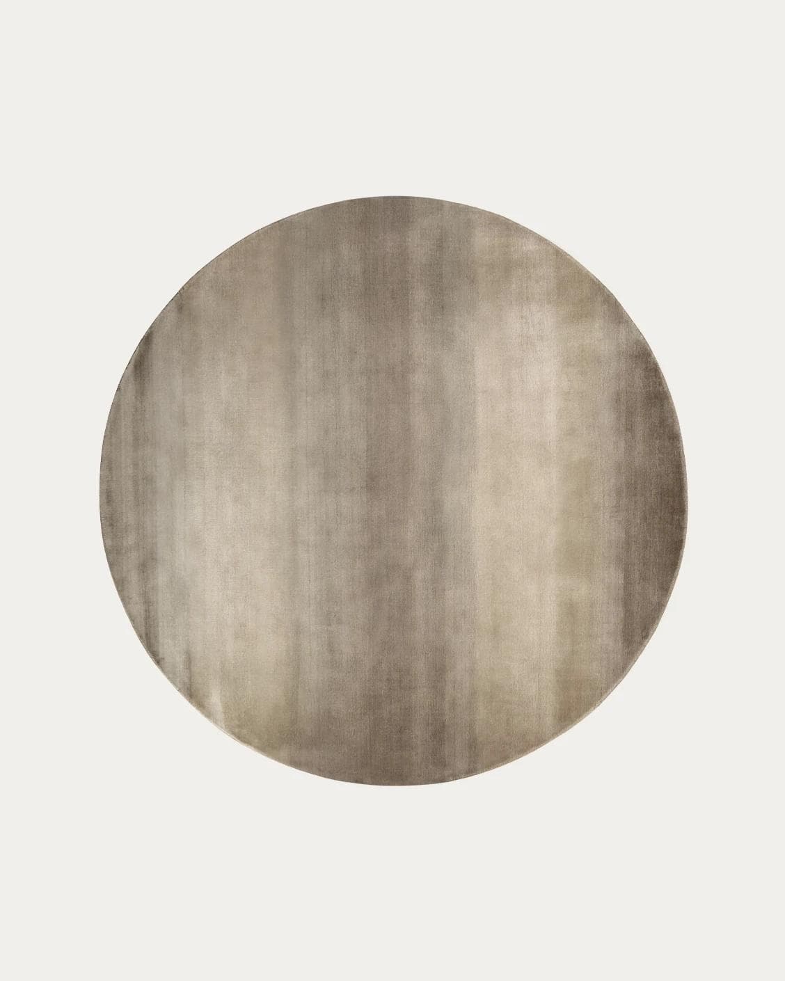 Oscar Ashton carpets in beige, shown in a product top view as image 1