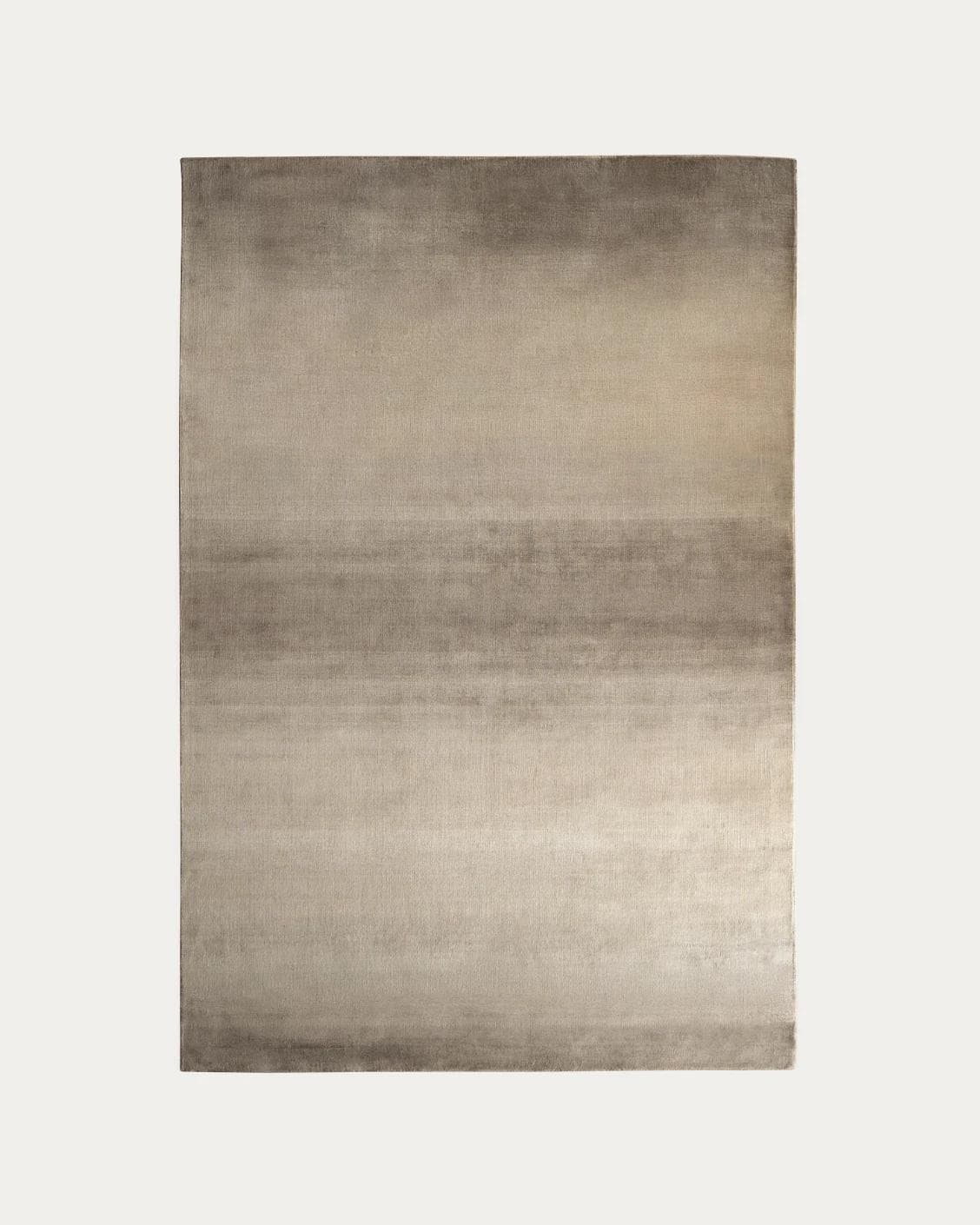 Oscar Ashton carpets in beige, shown in a product top view as image 1