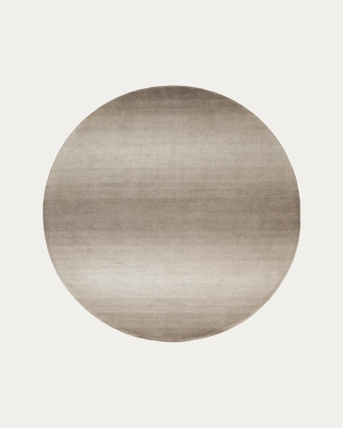 Oscar Dune carpets in beige, shown in a product top view as image 1