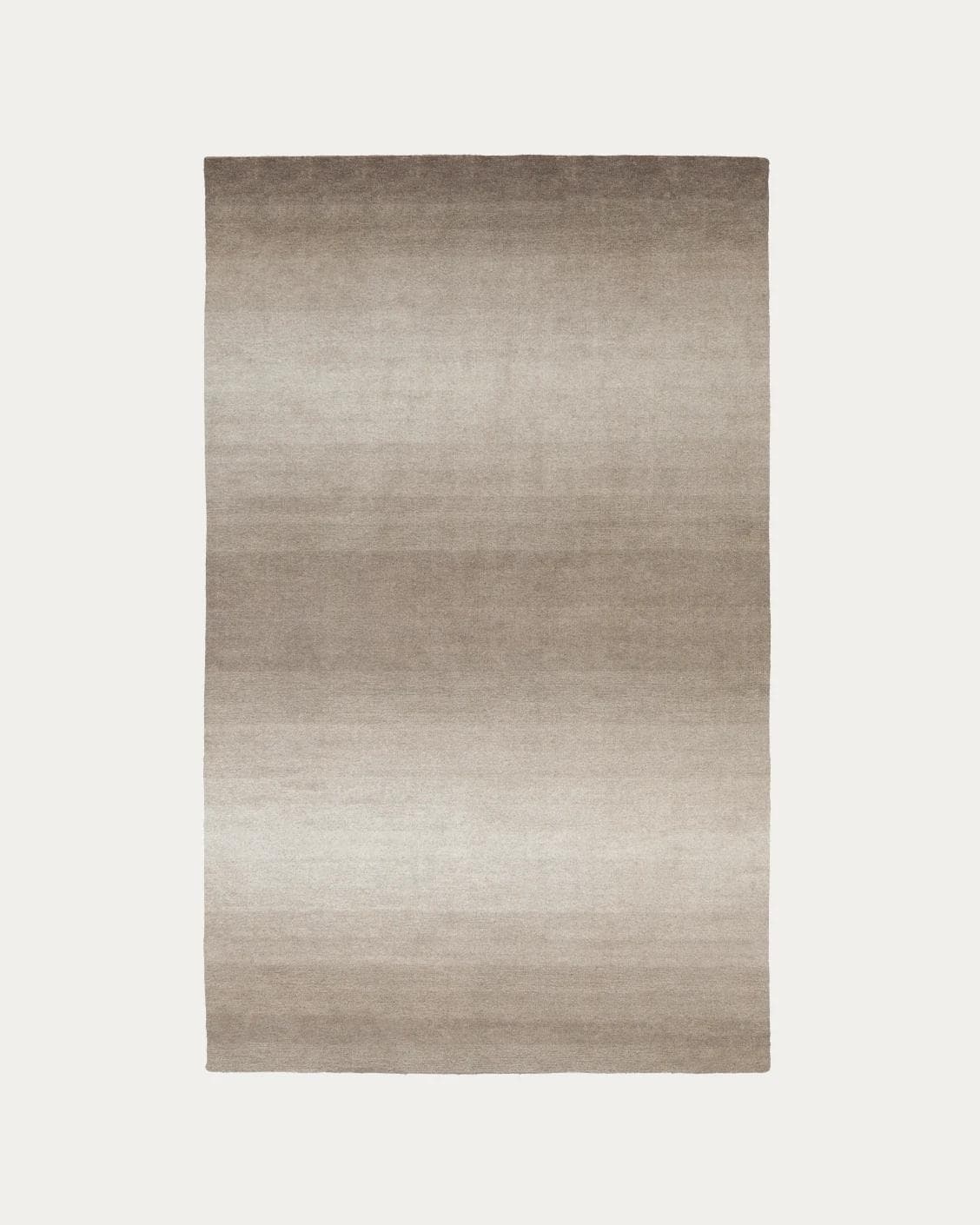 Oscar Dune carpets in beige, shown in a product top view as image 1