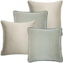 Juno Bundle bundle - indoor in gold, beige and blue, shown in a product front view as image 1