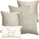 Sugar Bundle bundle - indoor in gold, beige and white, shown in a product front view as image 1