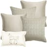 Sugar Bundle bundle - indoor in gold, beige and white, shown in a product front view as image 1