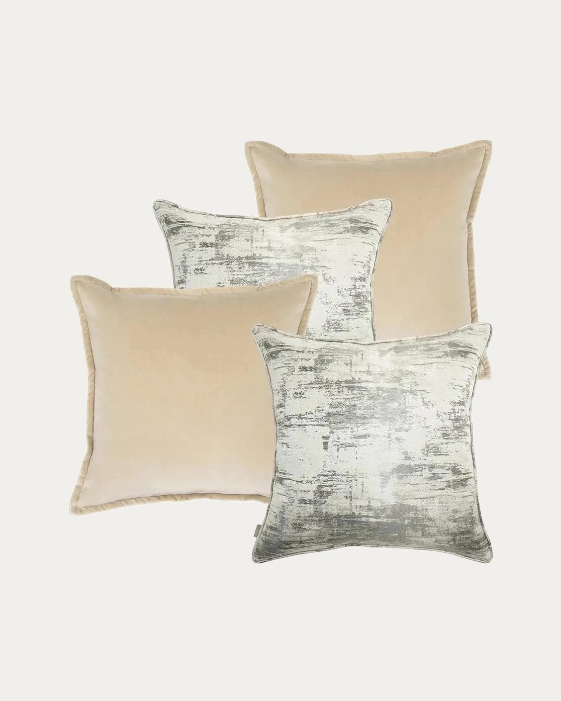 Jennica Bundle bundle - indoor in beige, grey and white, shown in a product front view as image 1