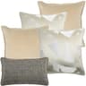Cheena Bundle bundle - indoor in beige, silver and black, shown in a product front view as image 1