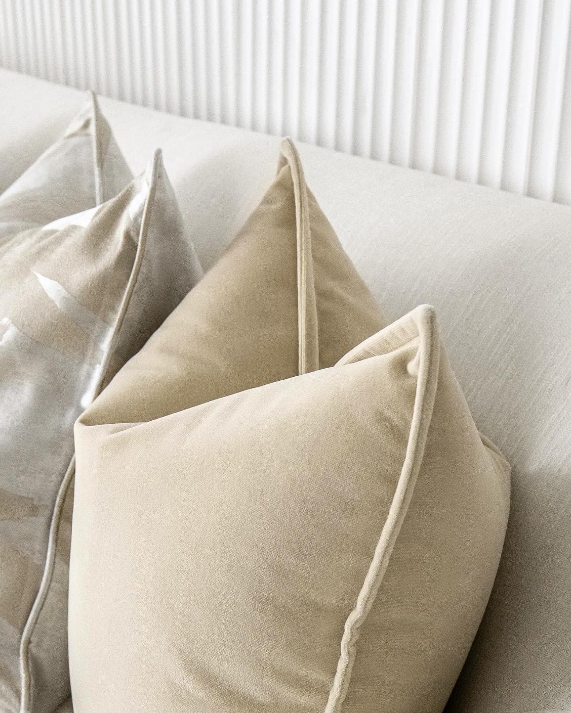 Cheena Bundle cushion, shown in a product right view as image 8