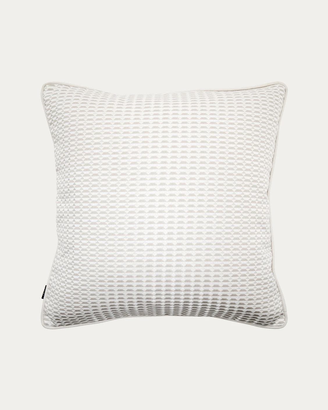 Paola Laurent single - indoor in white and beige, shown in a product front view as image 1
