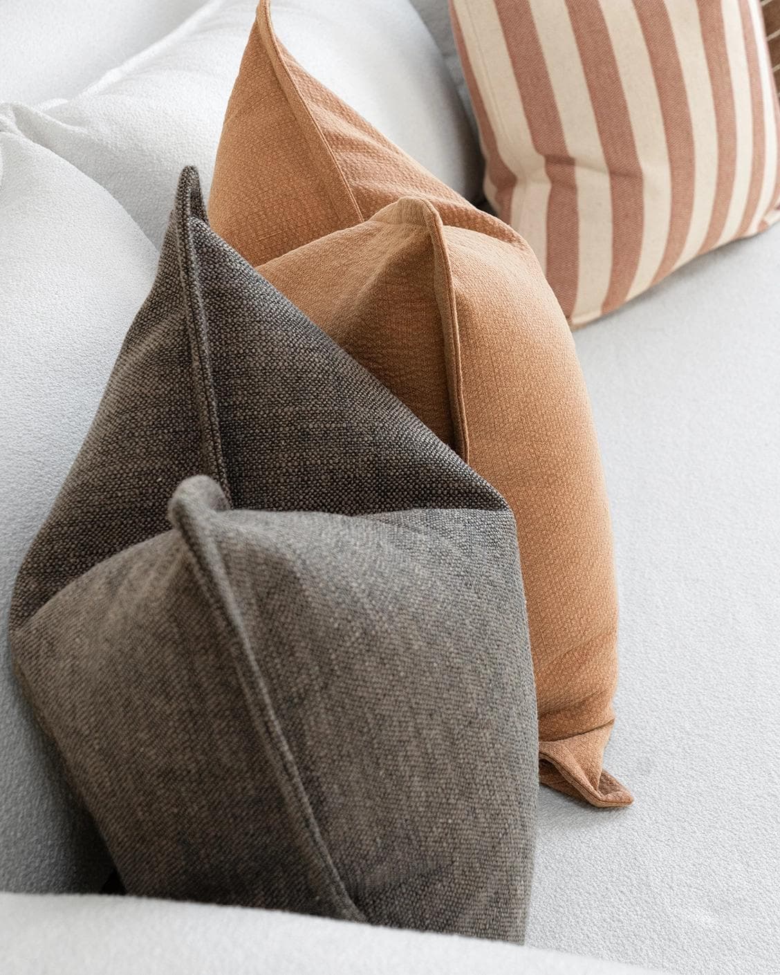 Paulo Bundle cushion, shown in a product left view as image 6