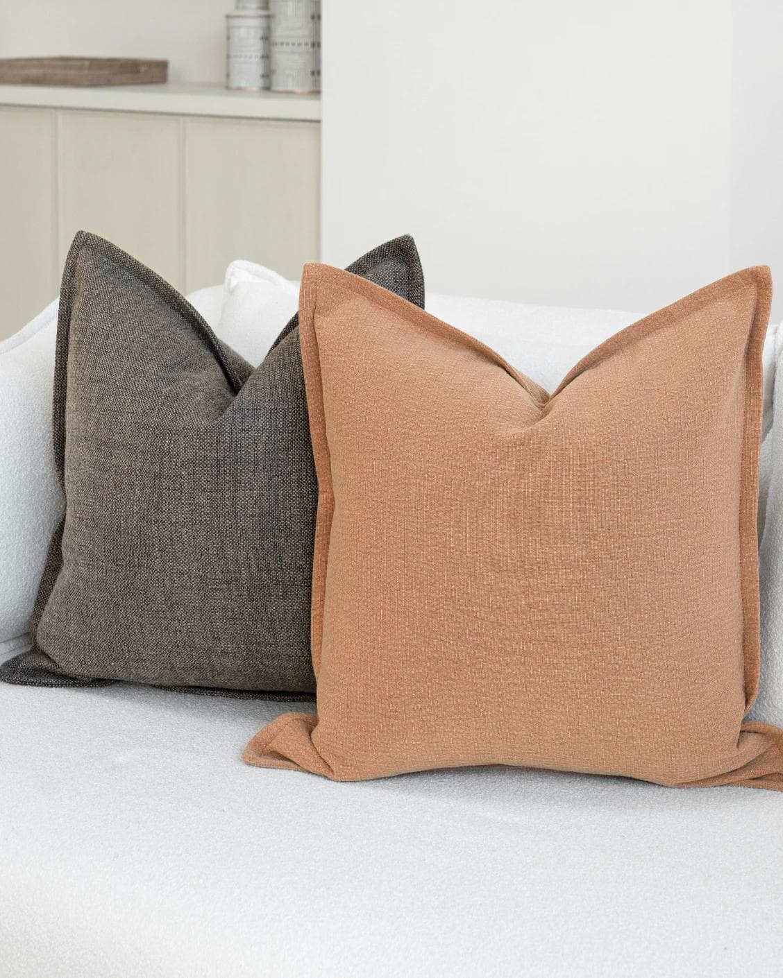 Paulo Bundle cushion, shown in a product right view as image 8