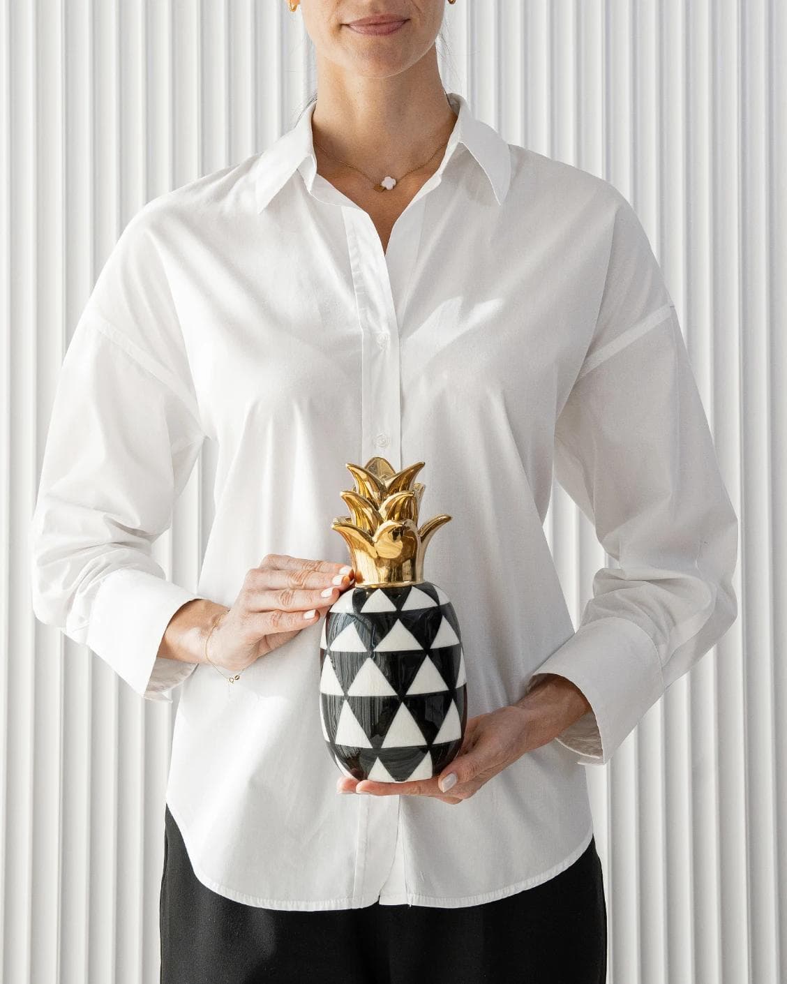Pinya Arneson statues and sculptures, shown in a product front view as image 8